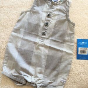 Rugged Butts Baby Romper